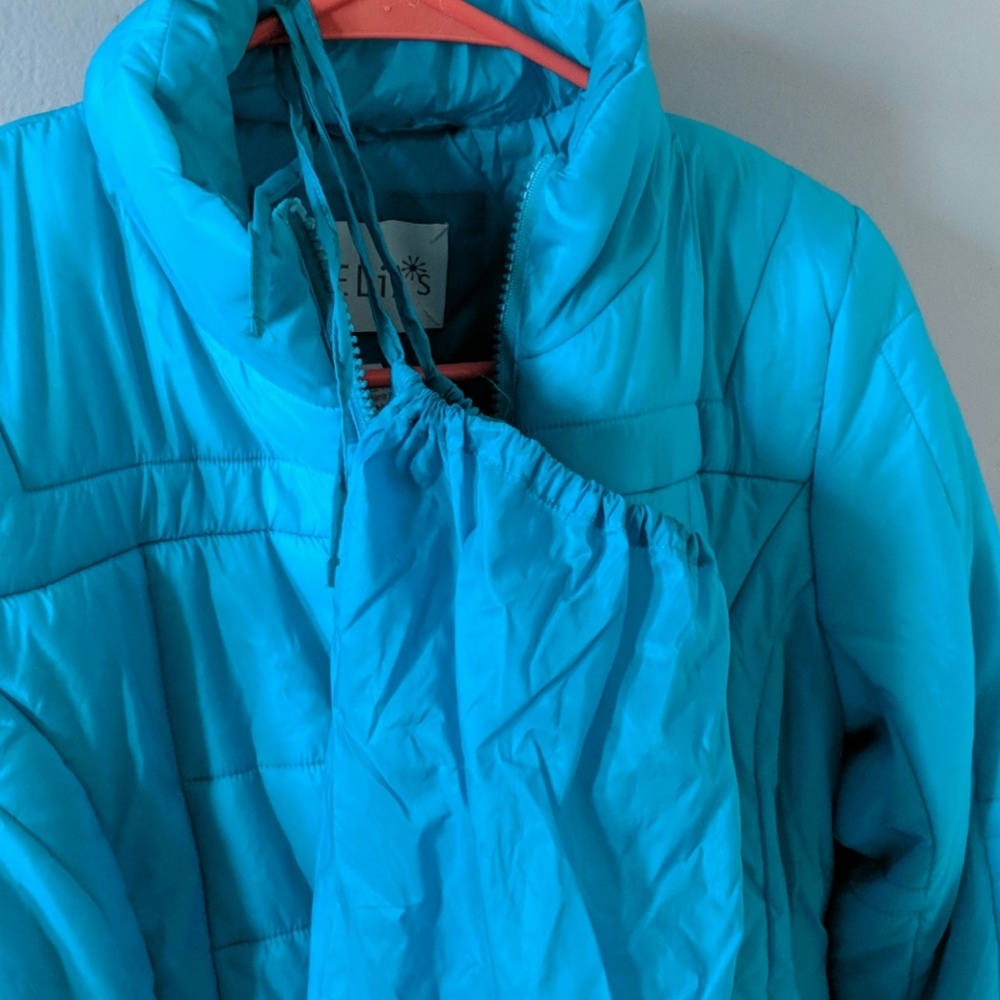 Bright Spring/Fall Jacket - Picture 4 of 4